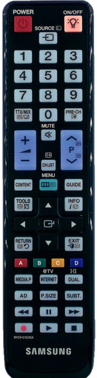 Пульт Samsung BN59-01039A оригинал