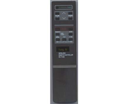 Пульт Aiwa RC-T1000 (TV,VCR)