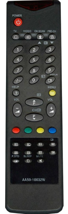 Пульт Samsung AA59-10032W