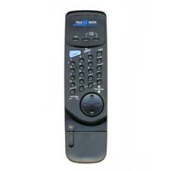 Пульт Erisson RC-63301A (TV)