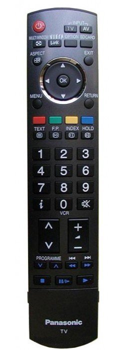 Пульт Panasonic N2QAYB000116 оригинал