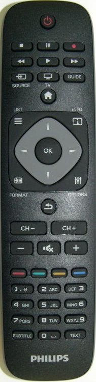 Пульт Philips 996590006194 оригинал