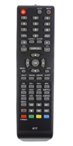 Пульт POLAR 81LTV7003 (K77) (LCDTV)