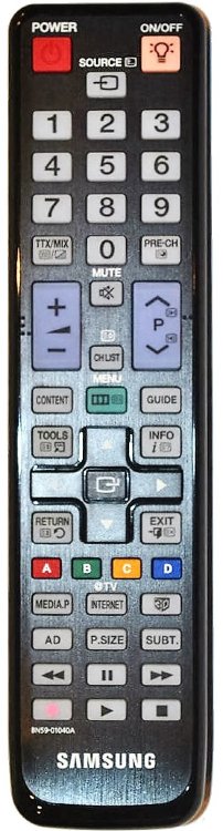 Пульт Samsung BN59-01040A 3D оригинал