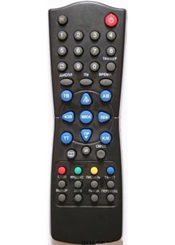 Пульт SOKOL (СОКОЛ) RC-FX41 (TV)