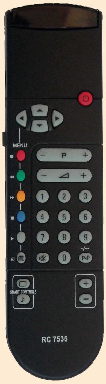 Пульт Philips RC-7535, RC7533
