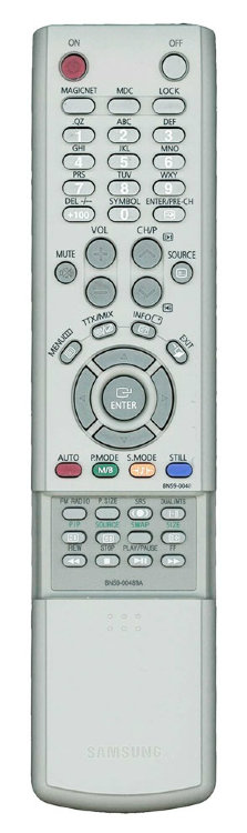 Пульт Samsung BN59-00489A оригинал