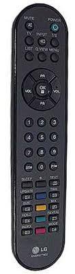 Пульт LG AKB30377802 (TV)