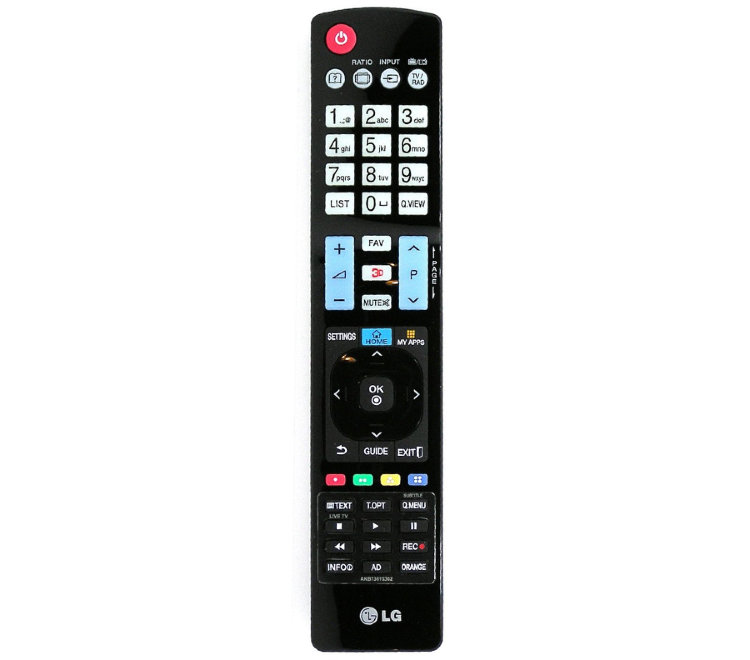 Пульт LG AKB74115502 (LCDTV)