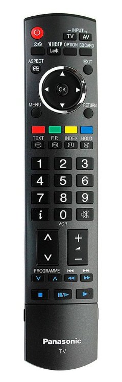 Пульт Panasonic N2QAYB000182, N2QAYB000239 оригинал