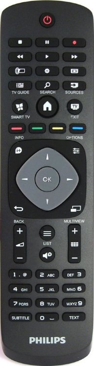 Пульт Philips 996590020569 оригинал
