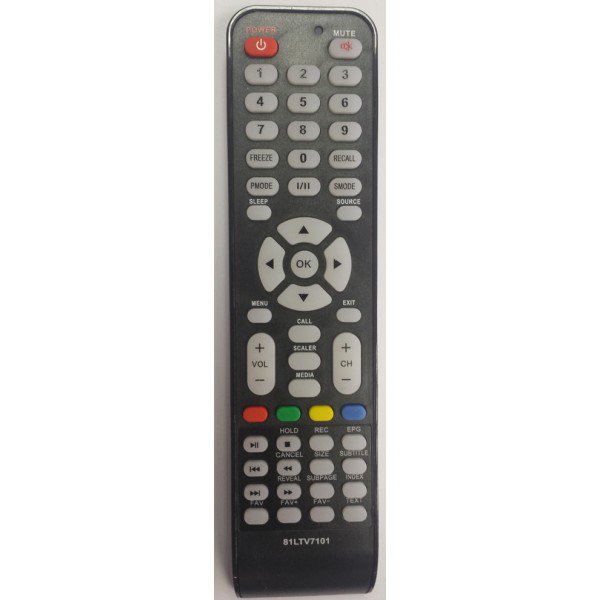 Пульт POLAR 81LTV7101 (TV)