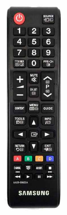 Пульт Samsung AA59-00603A, AA59-00786A 3D оригинал