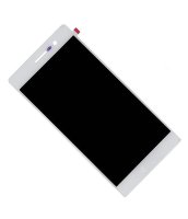 Дисплей Huawei Mate 8 в сборе с тачскрином (белый)
