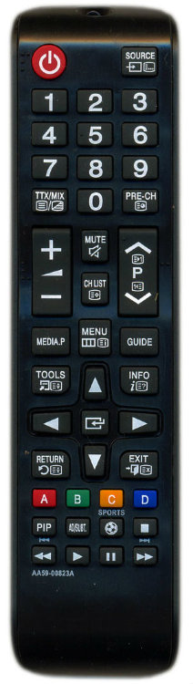 Пульт Samsung AA59-00823A (BN59-01189A) Sport