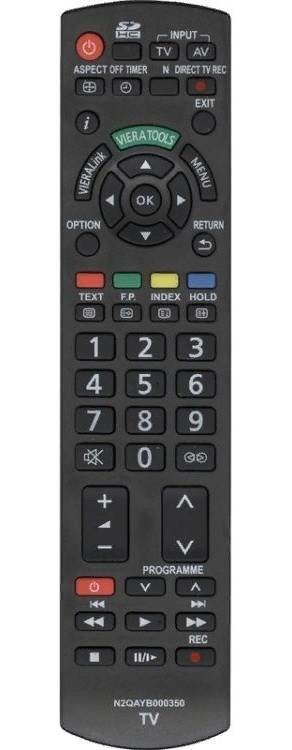 Пульт Panasonic N2QAYB000350 