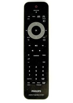 Пульт PHILIPS HT 10-09-02 (домашний кинотеатр)