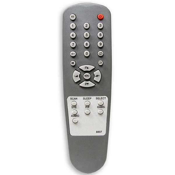 Пульт Polar 8897, Lentel 8897, Elenberg 7BJ9-1023 (TV)