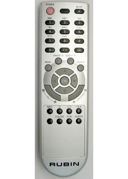 Пульт RUBIN (РУБИН) RB-19SL1,RB-19K101 (TV)