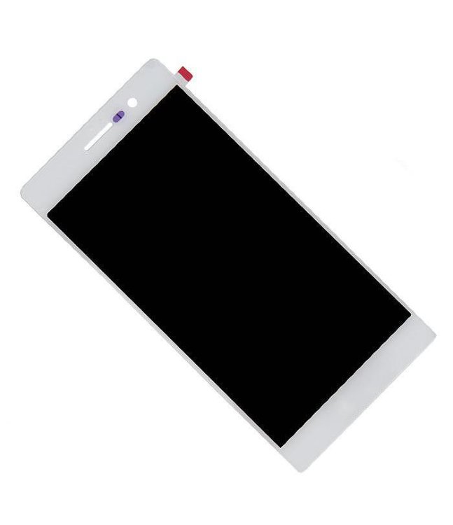 Дисплей Huawei Honor P7 в сборе с тачскрином (черный)