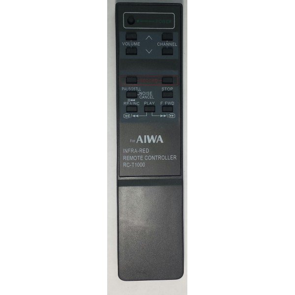 Пульт Aiwa RC-T31P (VCR)