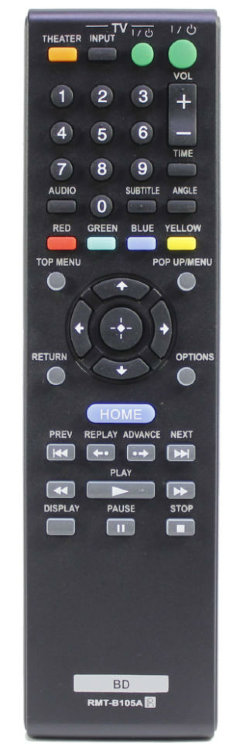 Пульт Sony RMT-B105A