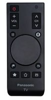 Пульт Panasonic N2QBYA000004 Touchpad оригинал