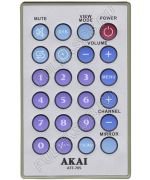 Пульт Akai ATF-705,ATF-507