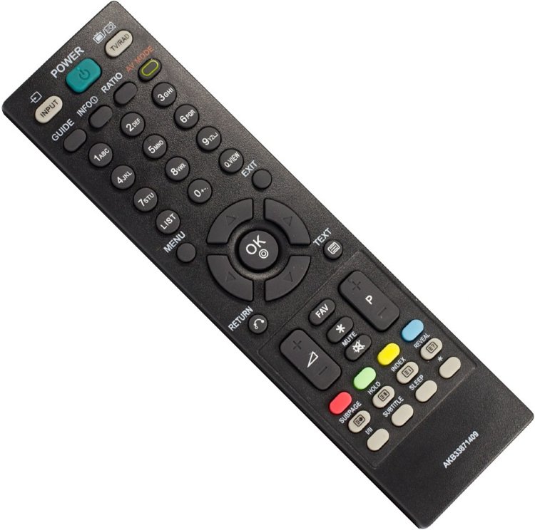 Пульт LG AKB33871408 Plasma (TV)