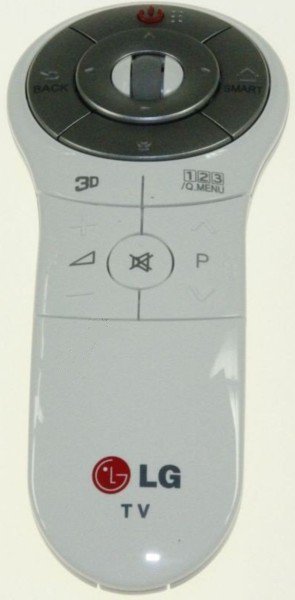 Пульт LG AN-MR400G,AN-MR400H Magic Motion (Без адаптера "донгла")