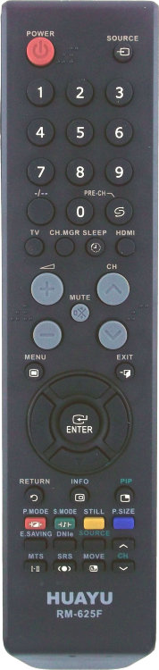 Пульт Universal Samsung RM-625F