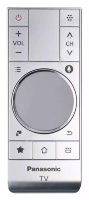 Пульт Panasonic N2QBYA000011 Touchpad оригинал