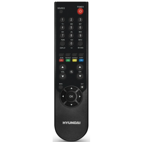 Пульт Erisson 24LT12,GoldStar LT-19A310R,Hyundai H-LED19V8 (LCDTV)