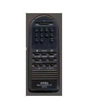 Пульт ONWA/RC-51A AKAI/AKIRA/SANSUI/NINA/NIKOM (090-390303) (TV)