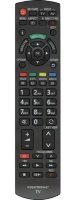 Пульт Panasonic N2QAYB000487, N2QAYB000489, N2QAYB000490, N2QAYB000504 