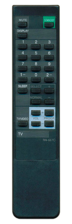 Пульт Sony RM-687C 