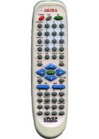 Пульт Akira JX-2006 (DVD)