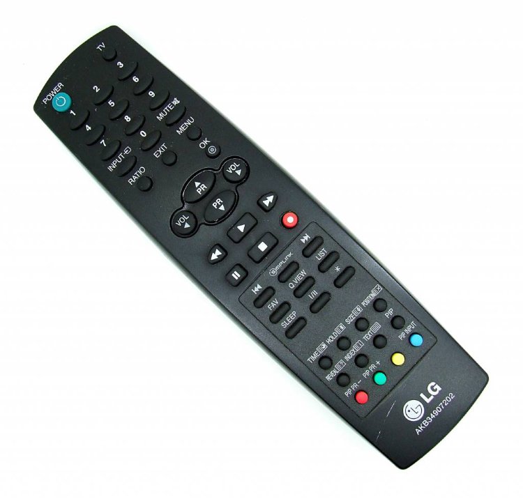 Пульт LG AKB34907202 Plasma (TV)