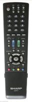 Пульт SHARP GA771WJSA,GA825WJSA (TV)