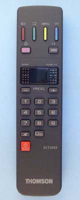 Пульт Thomson RCT3003 (TV)