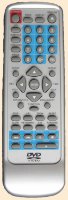 Пульт Akira KF-8000 (DVD)