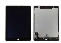 Дисплей iPad Air 2 черный в сборе с тачскрином