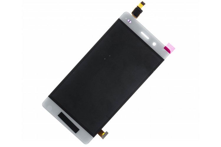 Дисплей Huawei Honor P8 в сборе с тачскрином (белый)