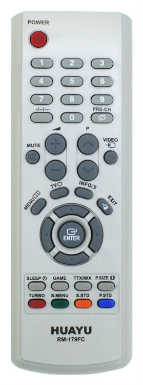 Пульт Universal Samsung RM-179FC