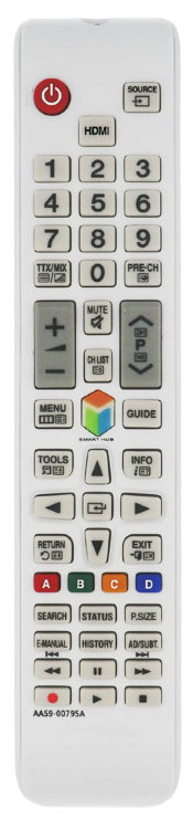 Пульт Samsung AA59-00795A Smart