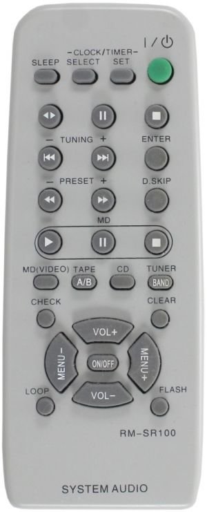 Пульт Sony RM-SR100