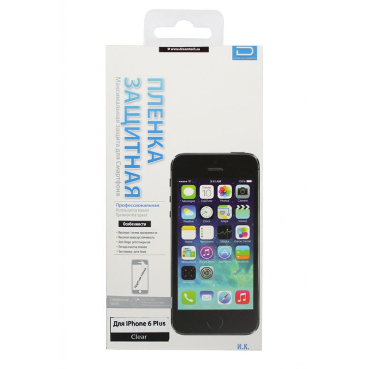 Защитная пленка Dream для iPhone 6 Plus