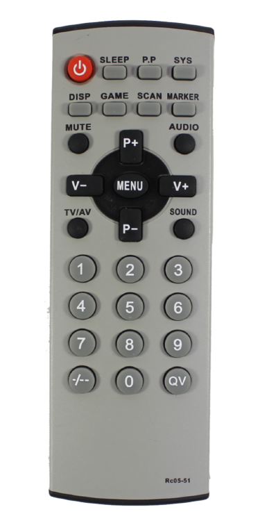 Пульт POLAR RC-05-51 (TV)