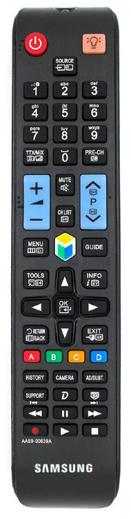 Пульт Samsung AA59-00639A оригинал