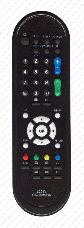 Пульт Sharp GA779WJSA (TV)